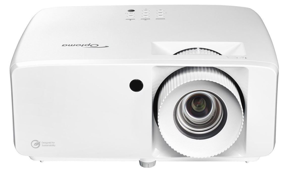 EAN 5055387668898 - Optoma UHZ35 Proyector de alcance estándar 3500 lúmenes ANSI DLP UHD 4K (3840x2160) 3D Blanco imagen 5