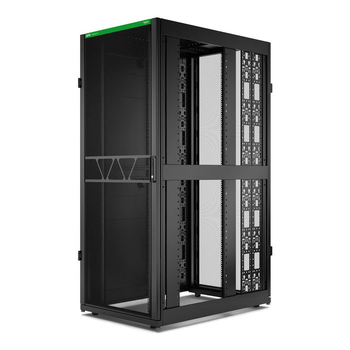 EAN 731304642220 - APC AR3380B2 armario rack 42U Rack o bastidor independiente Negro imagen 4