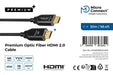 EAN 5706998905345 - Microconnect HDM191925V2.0OP cable HDMI 25 m HDMI tipo A (Estándar) Negro imagen 3