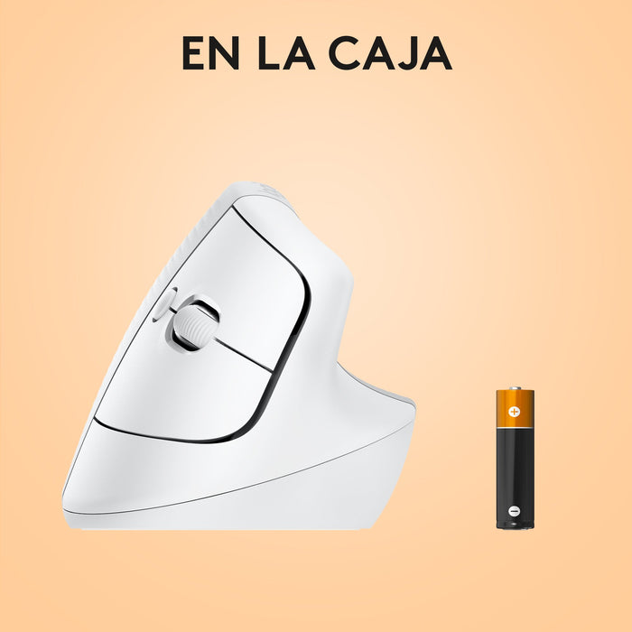 EAN 5099206099906 - Logitech 910-006477 ratón Oficina mano derecha RF Wireless + Bluetooth Óptico 4000 DPI imagen 12