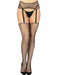 EAN 0714718397344 - Leg Avenue 1680_00122 pantis y media Negro imagen 1