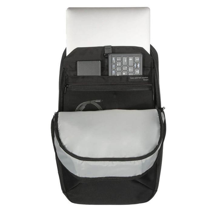 EAN 5063194002644 - Targus EcoSmart mochila City backpack Negro imagen 11