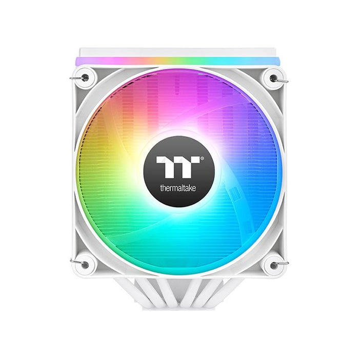 EAN 4711475647503 - Thermaltake ASTRIA 600 Procesador Refrigerador de aire 12 cm Blanco 1 pieza(s) imagen 2