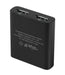 EAN 0810586037327 - OWC Thunderbolt Dual DisplayPort Adapter Adaptador gráfico USB 7680 x 4320 Pixeles Negro imagen 6