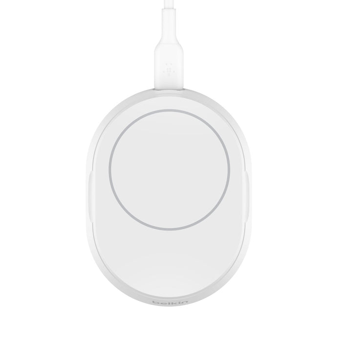 EAN 0745883868445 - Belkin BoostCharge Pro Smartphone Blanco Corriente alterna Cargador inalámbrico Carga rápida Interior imagen 6