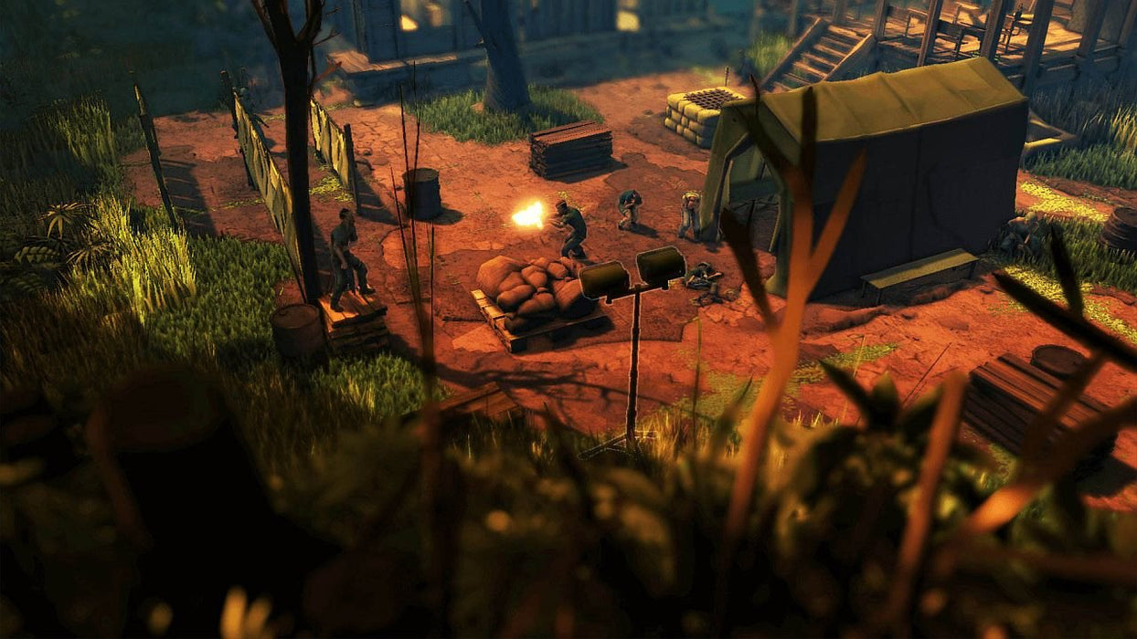 EAN 9120080072467 - Sony Jagged Alliance Rage! Estándar PlayStation 4 imagen 2