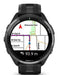 EAN 753759313869 - Garmin Forerunner 965 3,56 cm (1.4") AMOLED 47 mm Digital 454 x 454 Pixeles Pantalla táctil Negro Wifi GPS imagen 4