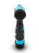 EAN 8435089037920 - smartGyro SG27-463 destornillador eléctrico y llave de impacto Negro, Azul claro imagen 6