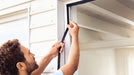 EAN 4063565177071 - TESA 55384-00000-00 red anti mosquitos Puerta Antracita imagen 5
