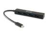 EAN 4015867208472 - Equip 128954 hub de interfaz USB 3.2 Gen 1 (3.1 Gen 1) Type-C 5000 Mbit/s Negro imagen 1