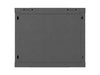 EAN 5901969447477 - Lanberg WF01-6609-23B armario rack 9U Bastidor de pared Negro imagen 8
