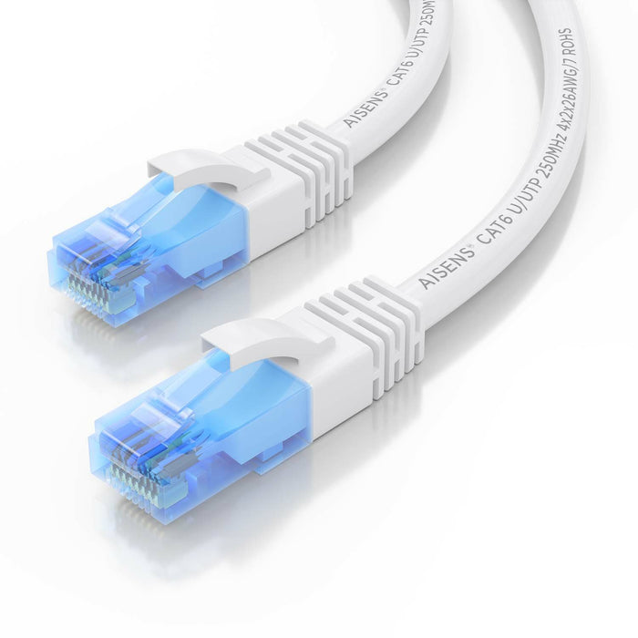 EAN 8435739900444 - AISENS A135-0815 cable de red 0,25 m Cat6 U/UTP (UTP) imagen 3