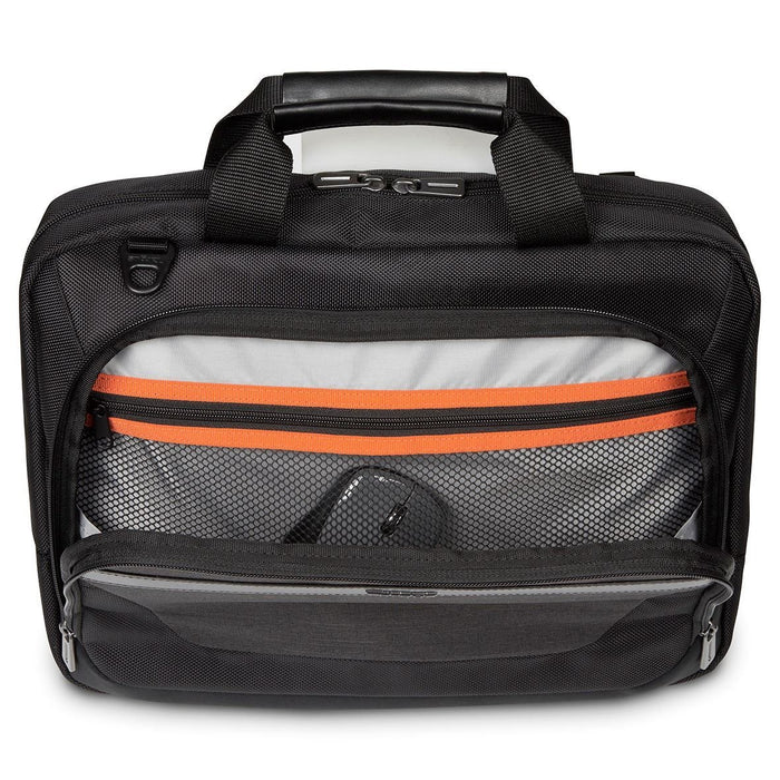 EAN 5051794021950 - Targus TBT913EU maletines para portátil 35,6 cm (14") Maletín Negro, Gris imagen 2