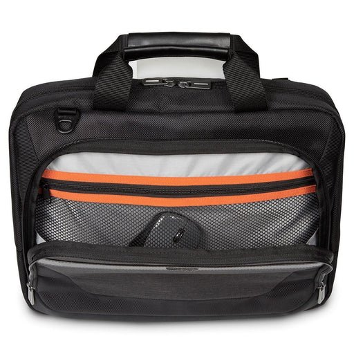 EAN 5051794021974 - Targus CitySmart 39,6 cm (15.6") Funda tipo mochila Negro, Gris imagen 2