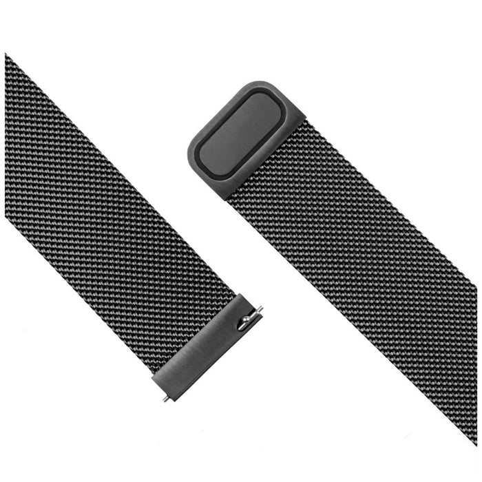 EAN 8591680148240 - FIXED FIXMEST-18MM-BK pieza y accesorio para reloj Correa de reloj imagen 3