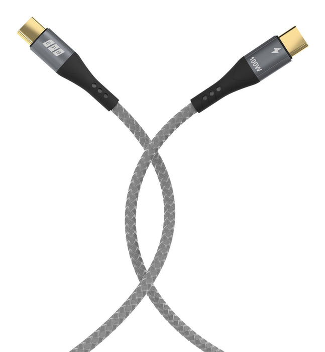 EAN 4049759325169 - EFB Elektronik USB-CC-00007 cable USB USB 2.0 USB C Negro, Gris imagen 3