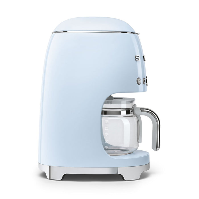 EAN 8017709280529 - Smeg DCF02PBEU cafetera eléctrica Totalmente automática Cafetera de filtro 1,4 L imagen 3