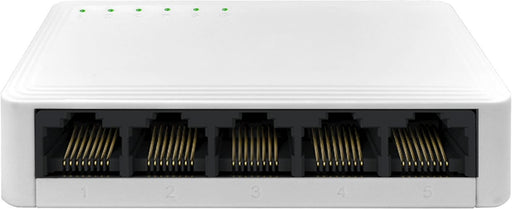 EAN 5704174870319 - eSTUFF GLB236050 switch No administrado Gigabit Ethernet (10/100/1000) Blanco imagen 1