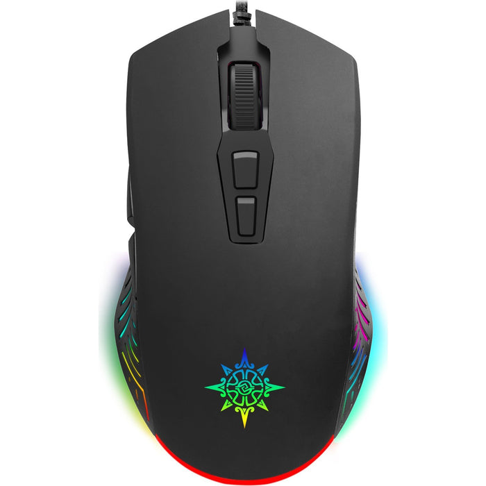 EAN 8681949011863 - Inca IMG-GT17 ratón Juego mano derecha USB tipo A Óptico 6400 DPI imagen 1