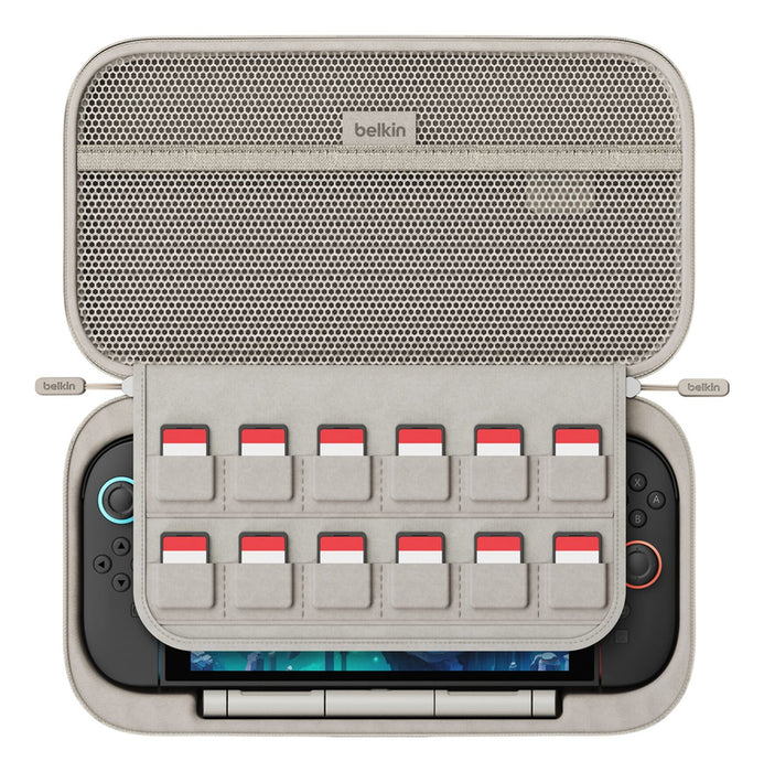 EAN 0745883925513 - Belkin ENA003HQSA funda para consola portátil Bolsa de transporte Nintendo Arena imagen 8