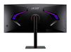 EAN 4711121723506 - Acer Nitro XV5 XV345CURV3bmiphuzx pantalla para PC 86,4 cm (34") 3440 x 1440 Pixeles UltraWide Quad HD LC imagen 6