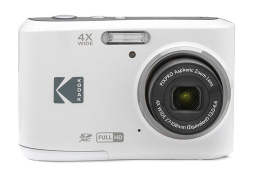 EAN 0819900014051 - Kodak PIXPRO FZ45 1/2.3" Cámara compacta 16 MP CMOS 4608 x 3456 Pixeles Blanco imagen 1