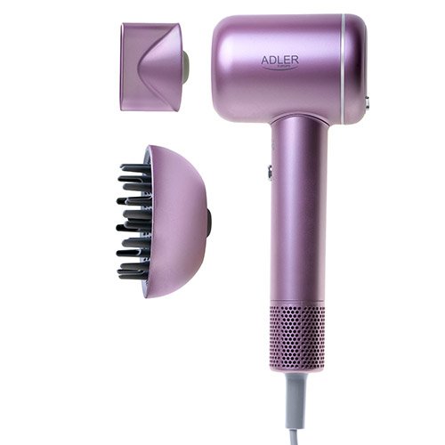 EAN 5905575901941 - Adler AD 2270P secador 1600 W Rosa imagen 1