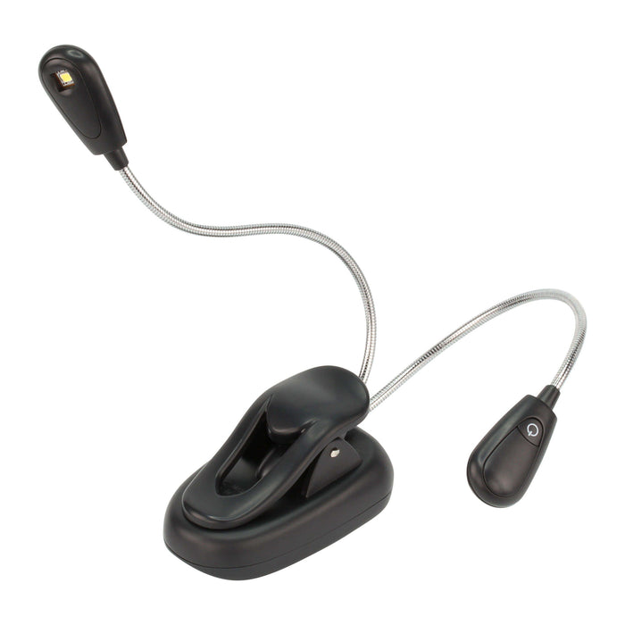 EAN 4013674076178 - Ansmann 1600-0119 lámpara de mesa LED Negro imagen 1