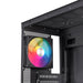 EAN 6977277367256 - Einarex EXCS-PR-500R-B carcasa de ordenador Midi Tower Negro imagen 15
