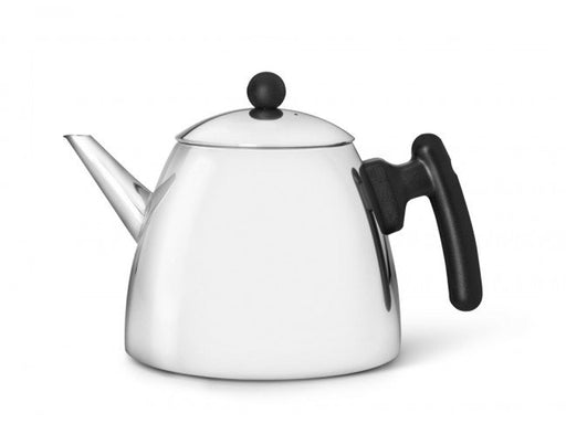 EAN 8711871037171 - Bredemijer Classic Un sola tetera 1200 ml Negro, Acero inoxidable imagen 1