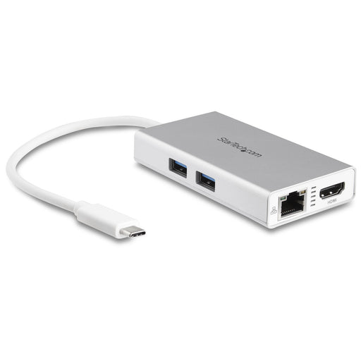 EAN 0065030871037 - StarTech.com DKT30CHPDW base para portátil y replicador de puertos Alámbrico USB 3.2 Gen 1 (3.1 Gen 1) Ty imagen 1
