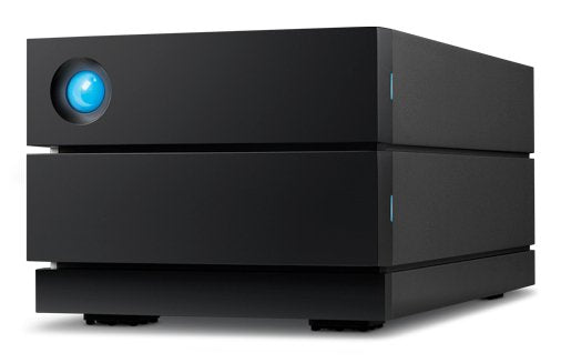 EAN 3660619405343 - LaCie 2big RAID 16TB unidad de disco multiple Escritorio Negro imagen 2