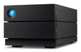 EAN 3660619408641 - Seagate 2big RAID unidad de disco multiple 28 TB Escritorio Negro imagen 2