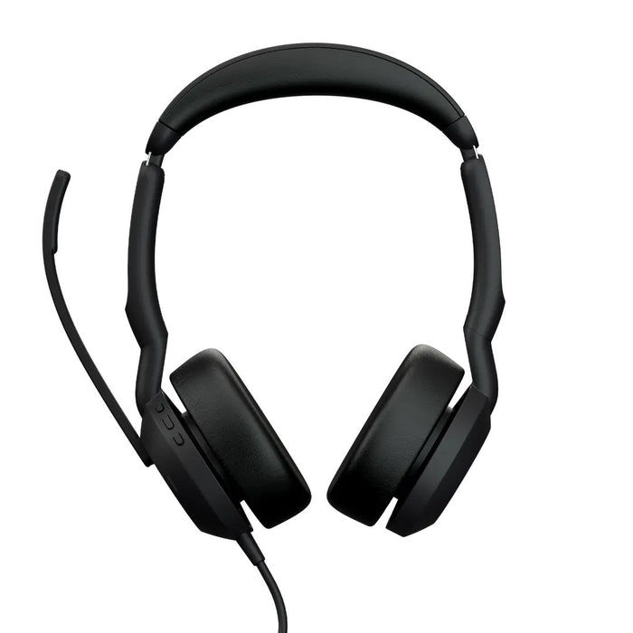EAN 5706991034059 - Jabra Evolve2 50 Auriculares Alámbrico Diadema Oficina/Centro de llamadas USB Type-C / USB Type-A Negro imagen 1