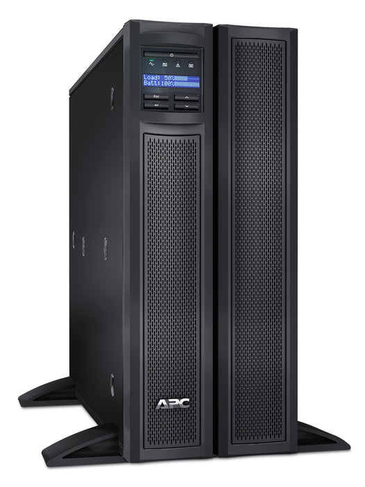 EAN 0731304292616 - APC Smart-UPS sistema de alimentación ininterrumpida (UPS) Línea interactiva 3 kVA 2700 W 10 salidas AC imagen 9