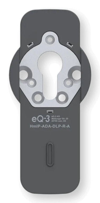 Eq-3 Ag Adapter Rundrosette Türschlossantrieb? Pro Hmip-Ada-Dlp-R-A