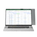 EAN 0065030900478 - StarTech.com 16M21-PRIVACY-SCREEN filtro para monitor 40,6 cm (16") Portátil Filtro de privacidad para pa imagen 4