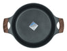 EAN 4260709013978 - Resto Kitchenware 93906 batería de cocina Negro Aluminio 4,1 L 28 cm imagen 6
