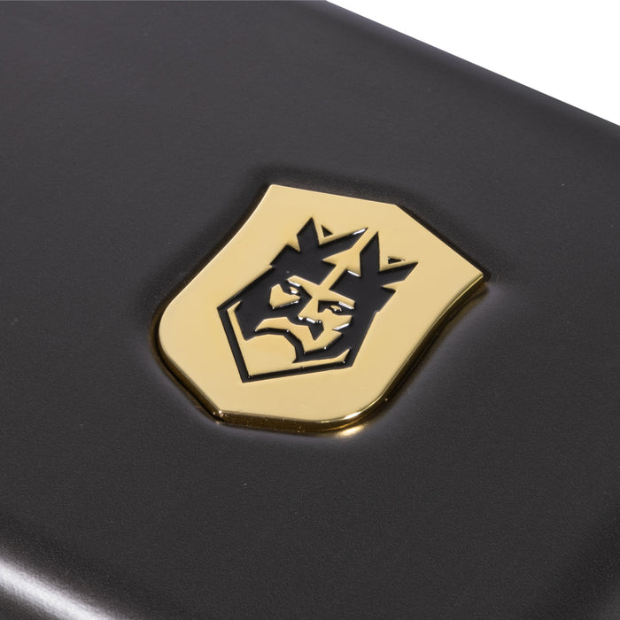 EAN 8436563094965 - Blade Gaming KL1002 funda para consola portátil Estuche de viaje Nintendo Negro, Oro imagen 6