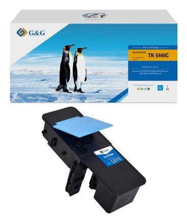 G&G Xl-Toner Compatible Con Kyocera Tk-5440c