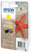EAN 8715946666723 - Epson C13T03A44020 cartucho de tinta 1 pieza(s) Original Alto rendimiento (XL) Amarillo imagen 1