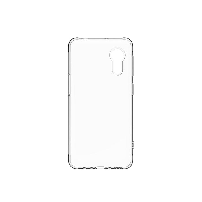 Infinite (Grs) Vienna Xcover5  Galaxy Clear Cover. Material:
