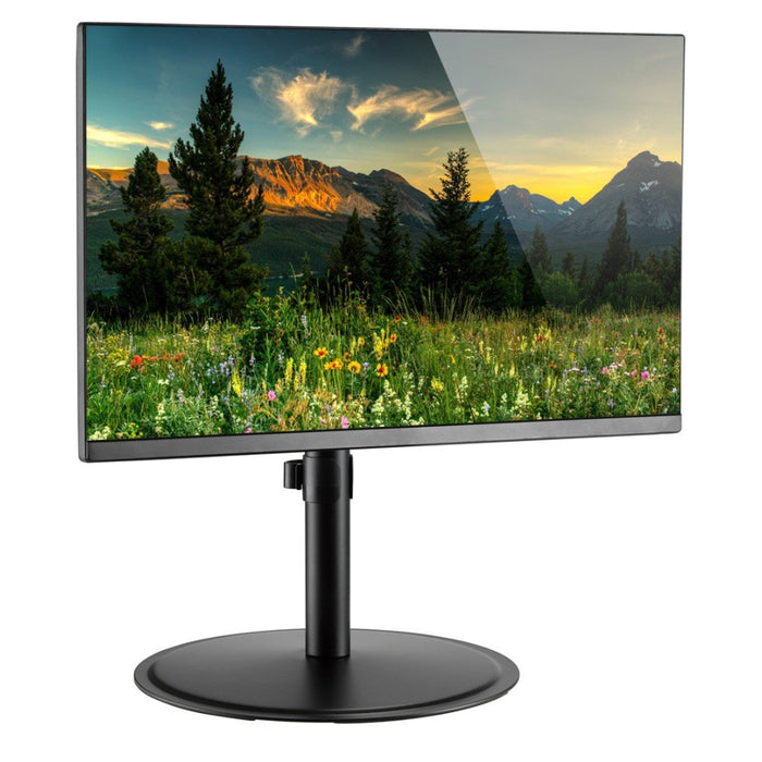 Techly Ica-Lcd 401 Soporte De Monitor Giratorio Para Lcd De 17-32 Hasta 8kg