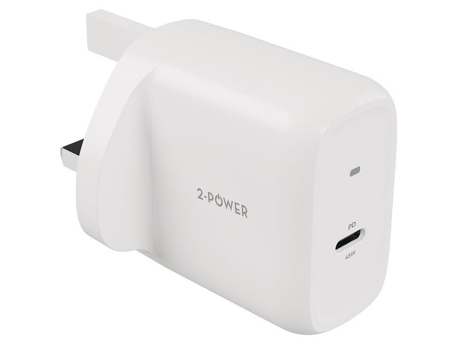 EAN 5056304398232 - 2-Power 2PWC45W01G-UK cargador de dispositivo móvil imagen 1