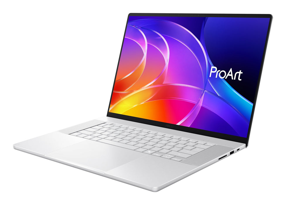 Portátil Asus Proart P16 Oled 16" Nvidia Rtx Spark N1x 128gb 2tb Ssd Blackwell Rtx Windows 11 Pro Teclado Español