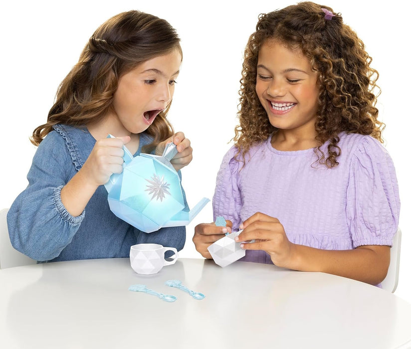 EAN 0192995235021 - Disney Frozen Icy Magic Tea Set imagen 4