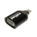 EAN 7630049618756 - ROLINE 12.03.3228 Adaptador gráfico USB 1920 x 1080 Pixeles Negro imagen 3