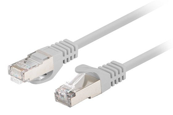 EAN 5901969436174 - Lanberg PCF6-20CC-0300-S cable de red Gris 3 m Cat6 U/UTP (UTP) imagen 1