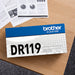EAN 4977766836913 - Brother DR-119 tambor de impresora Original 1 pieza(s) imagen 5