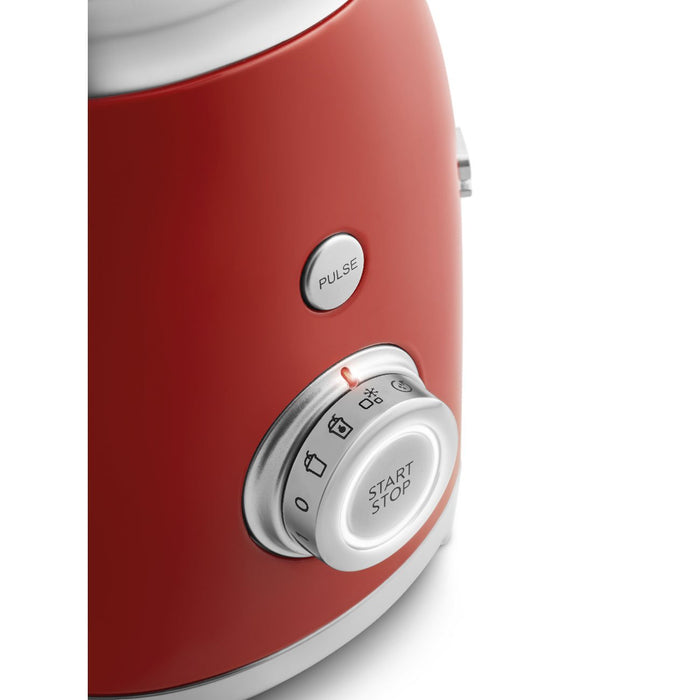 EAN 8017709328450 - Smeg BLF03RDEU licuadora 1,5 L Batidora de vaso 800 W Rojo imagen 6